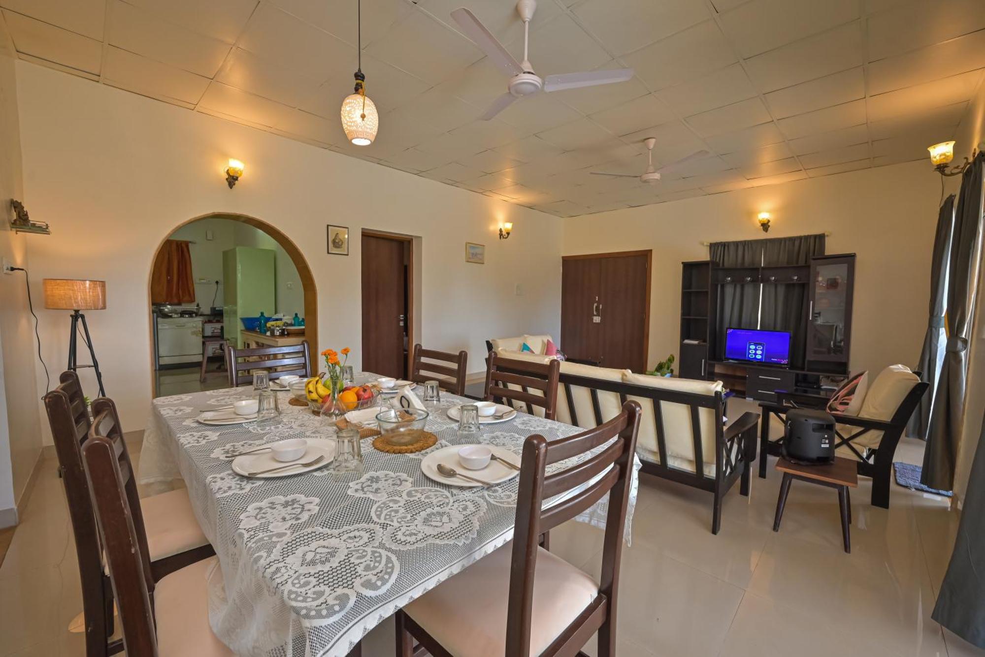 Eden By Stayscape Villas 3Bhk Pune Exterior foto