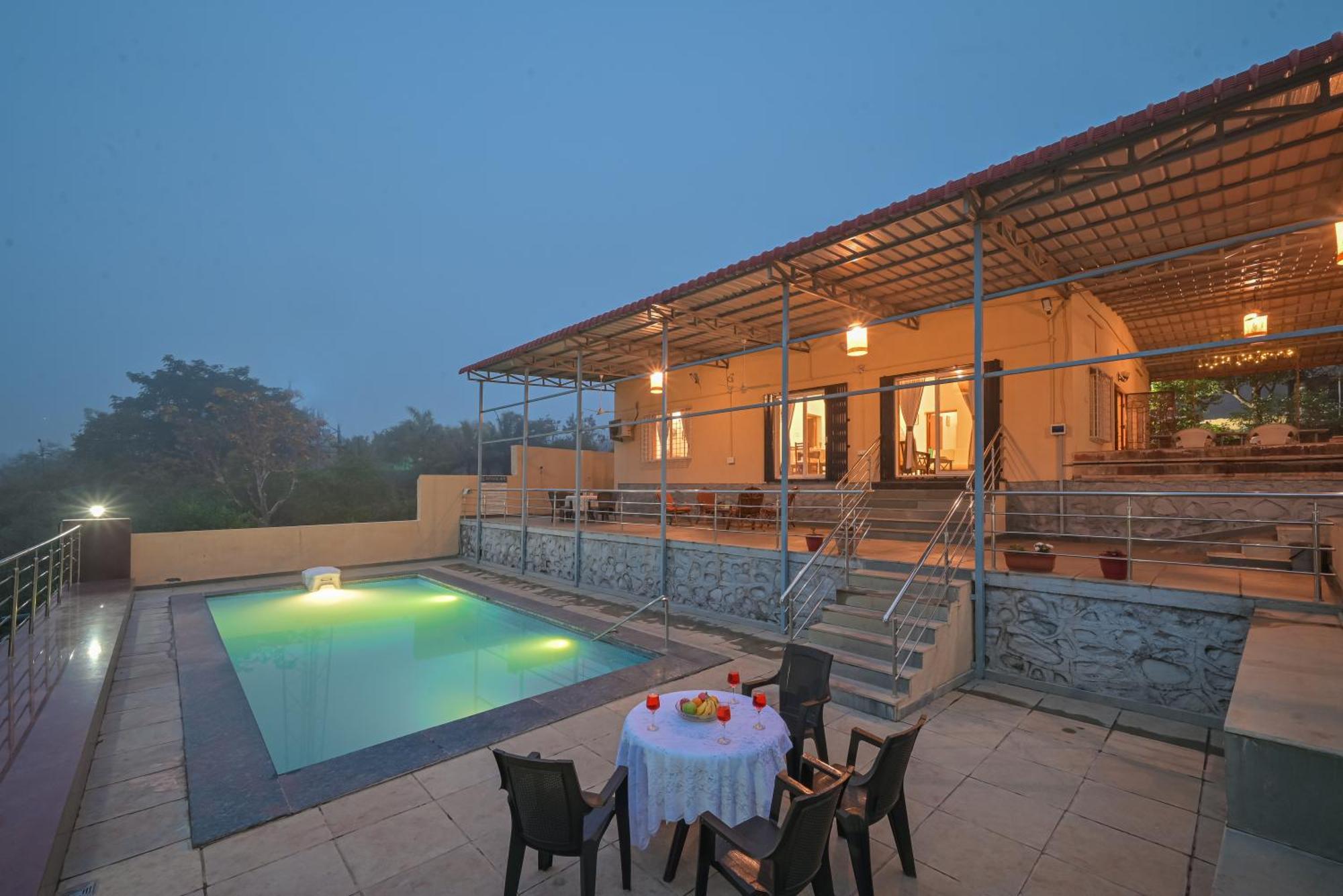 Eden By Stayscape Villas 3Bhk Pune Exterior foto